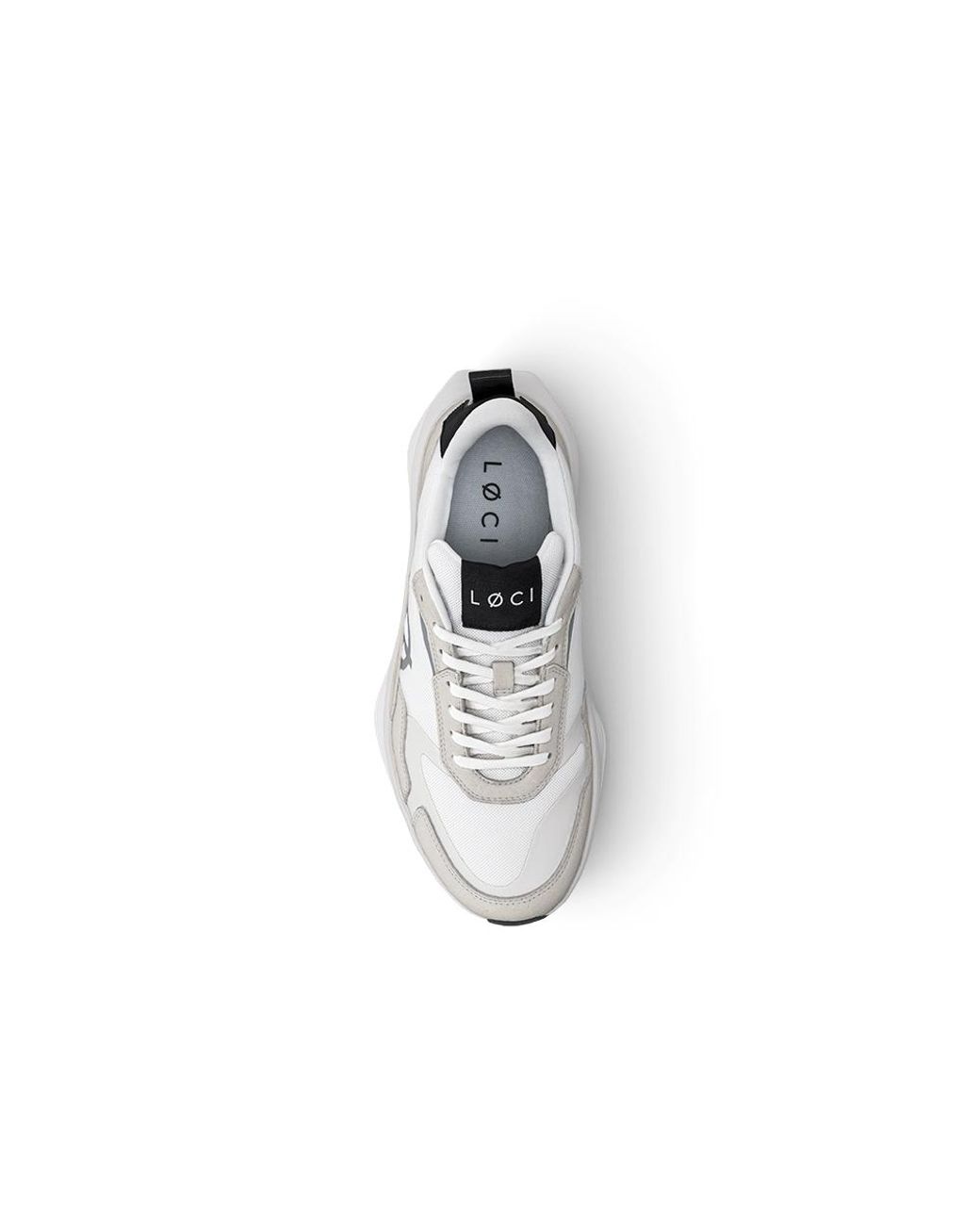Løci White Flø