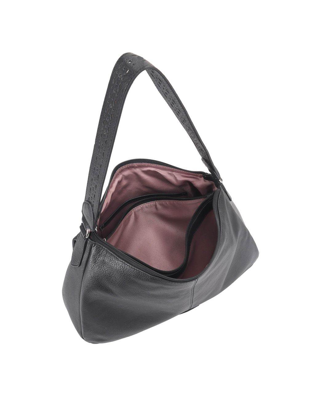 Lloyd Baker Gray Stefania Shoulder Bag