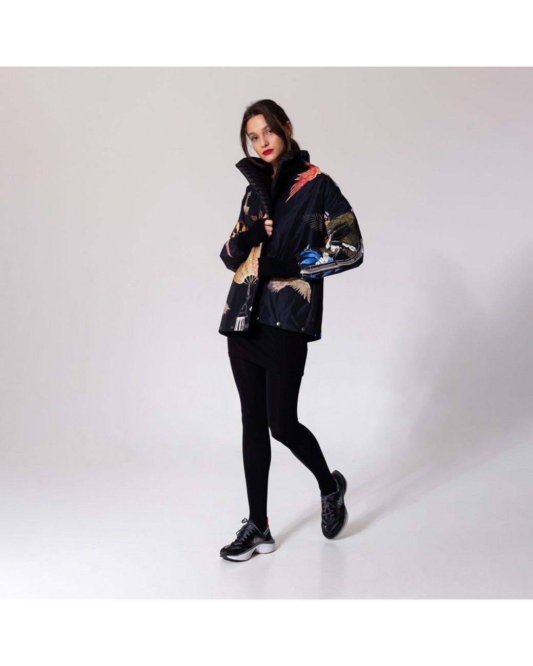 ARTISTA Blue Magic Stars Jacket