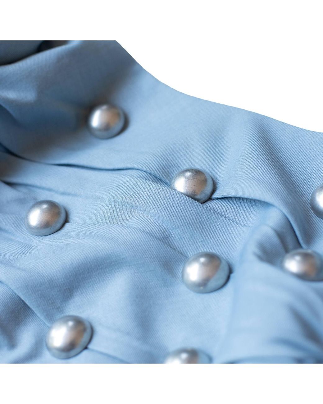 23Rd August . Blue Audition Top