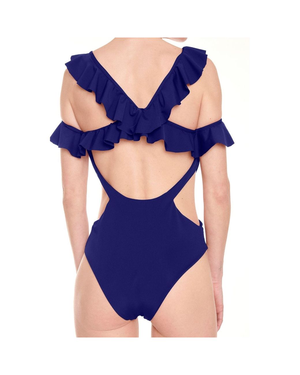 Rive & Rituel Blue Charmaine Dark One Piece