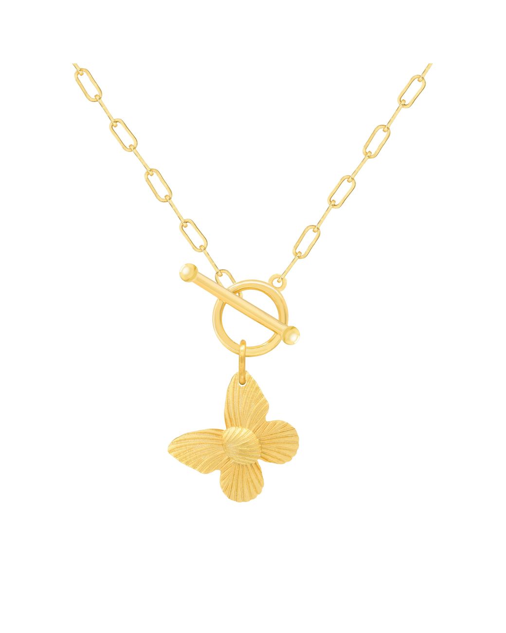 Marcia Moran Metallic Bella Necklace