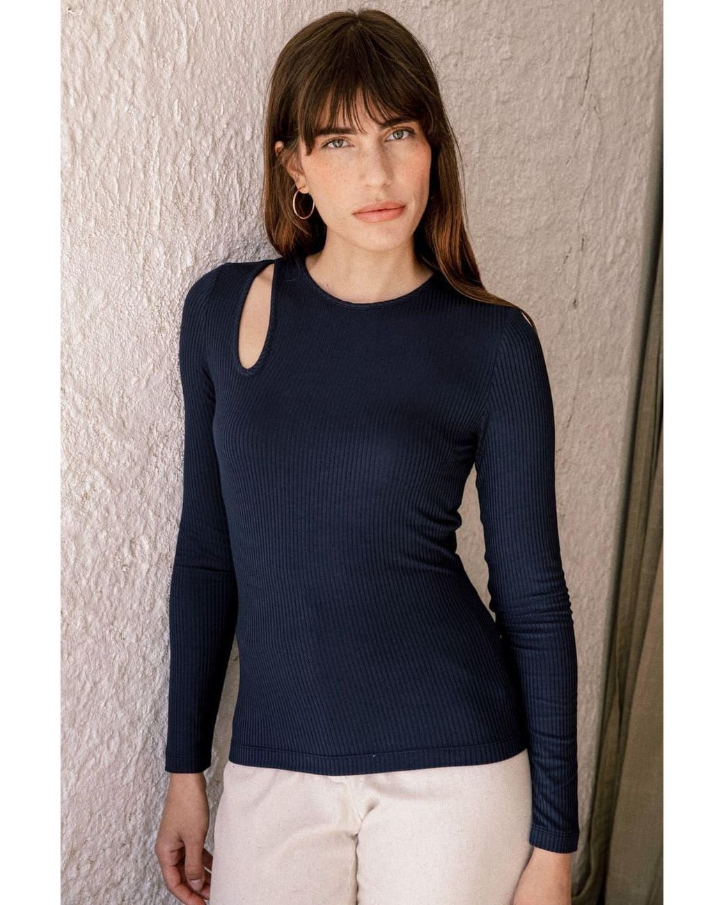 AVANI Apparel Blue Top Laelia
