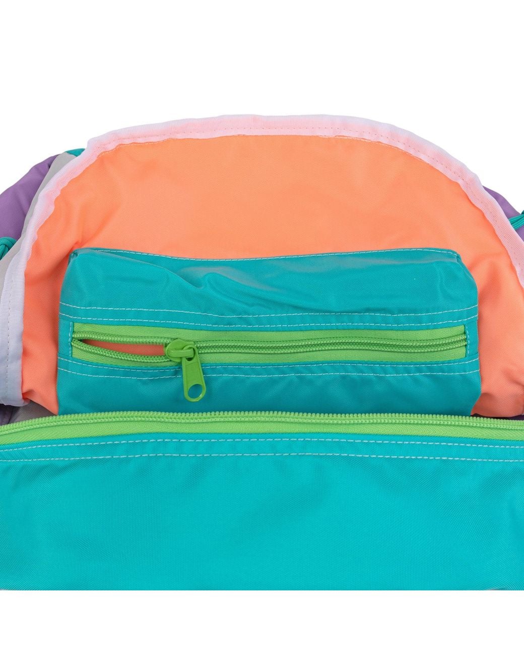 Mokuyobi Blue Tippy Talk Atlas Backpack