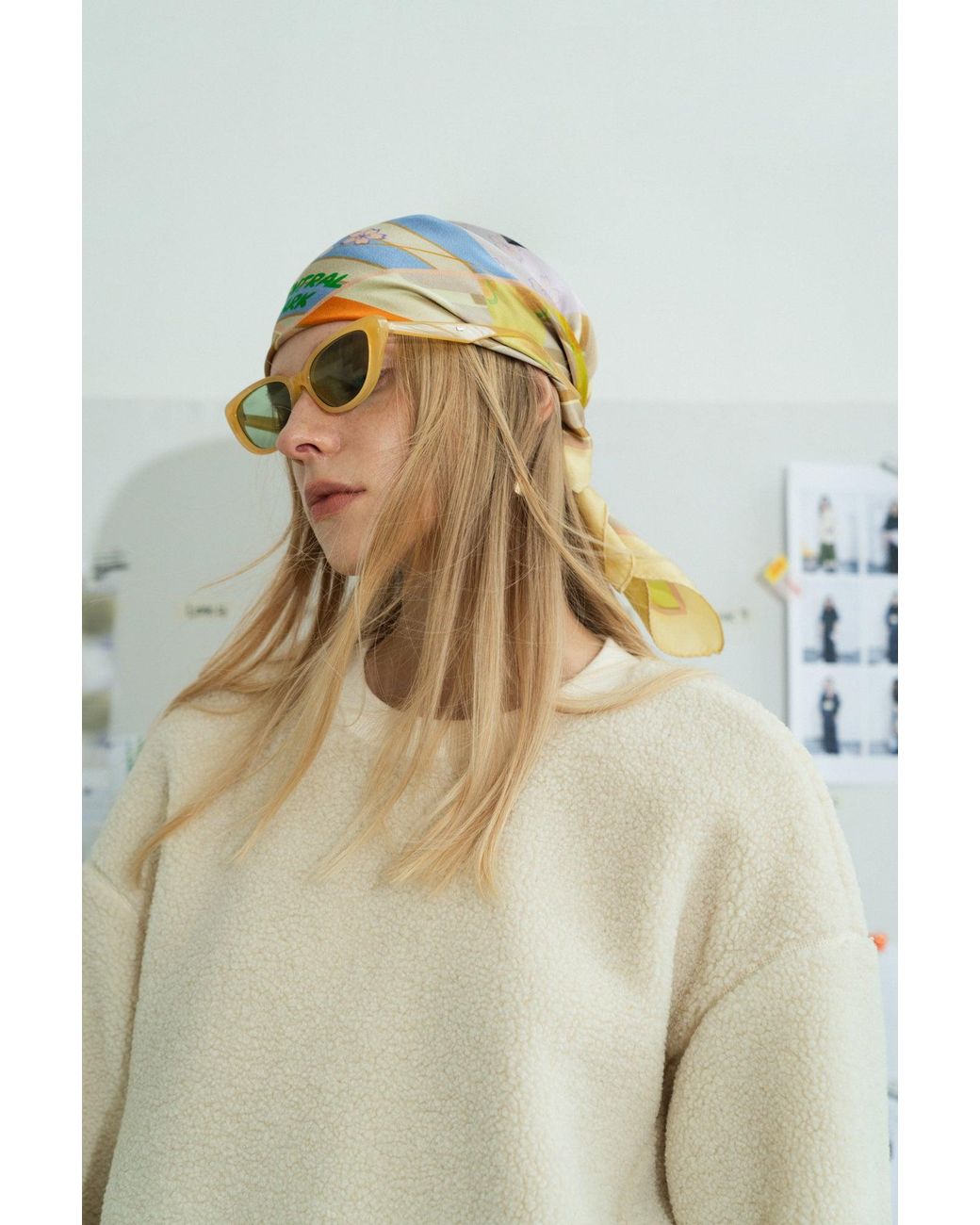 Lost Pattern Yellow Seasons