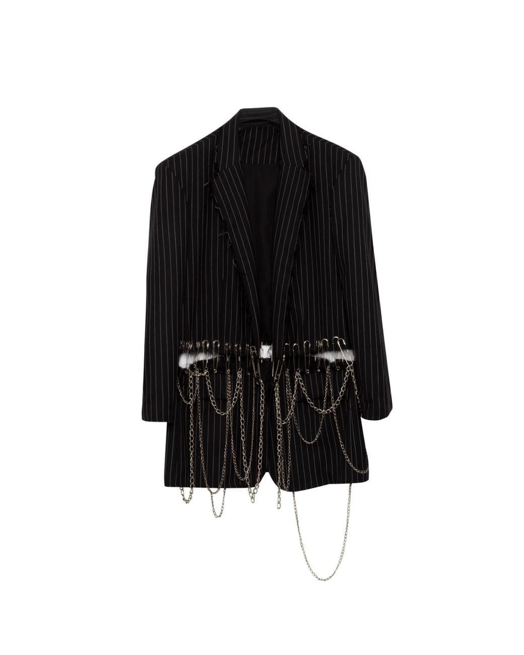 Paloma Lira Black Vivienne Blazer