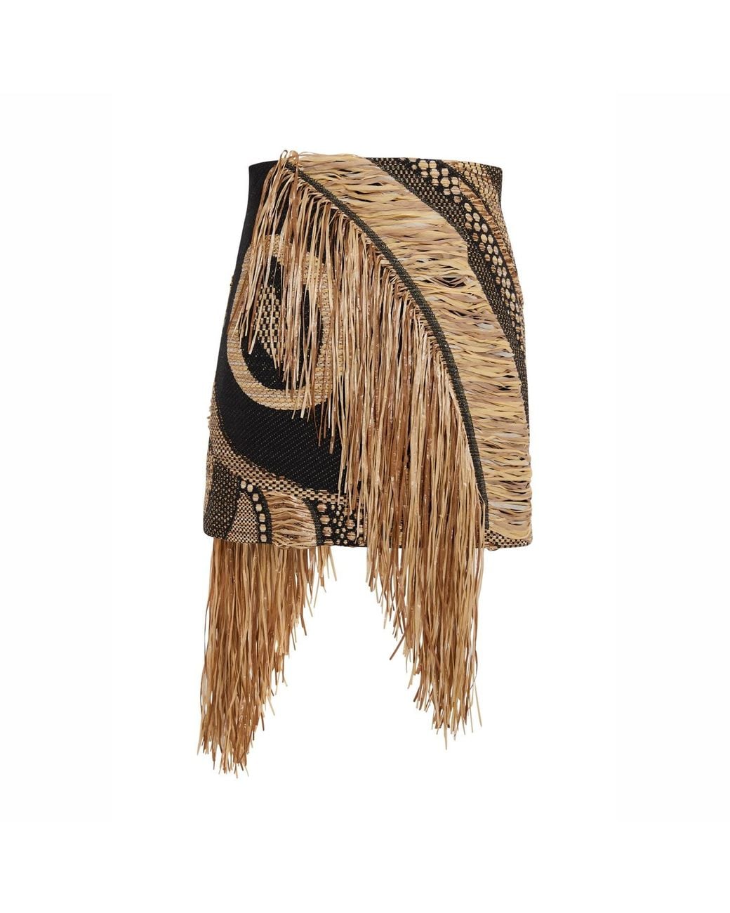 Sarah Regensburger Natural Amazonian Skirt