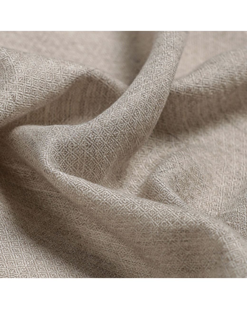 Pink Maharani Gray Neutrals Cashmere Natural Stole – Incredible Colors