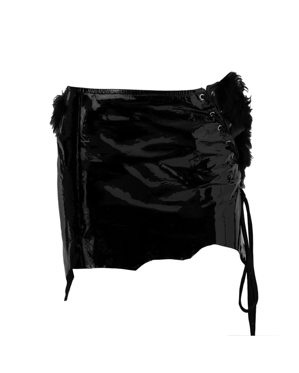 Paloma Lira Black Eros Skirt