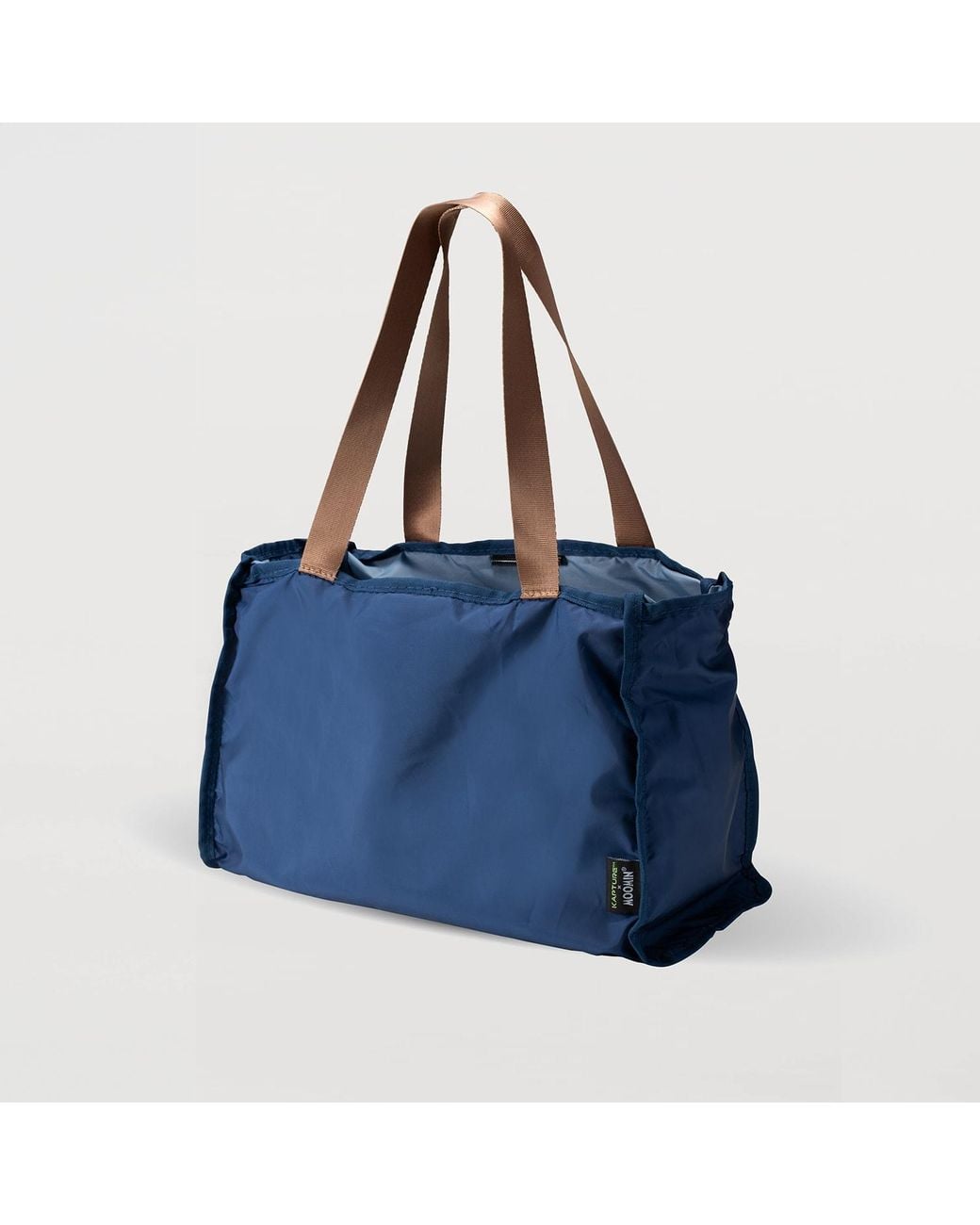 Kapture Blue Moominpappa Foldable Backapck