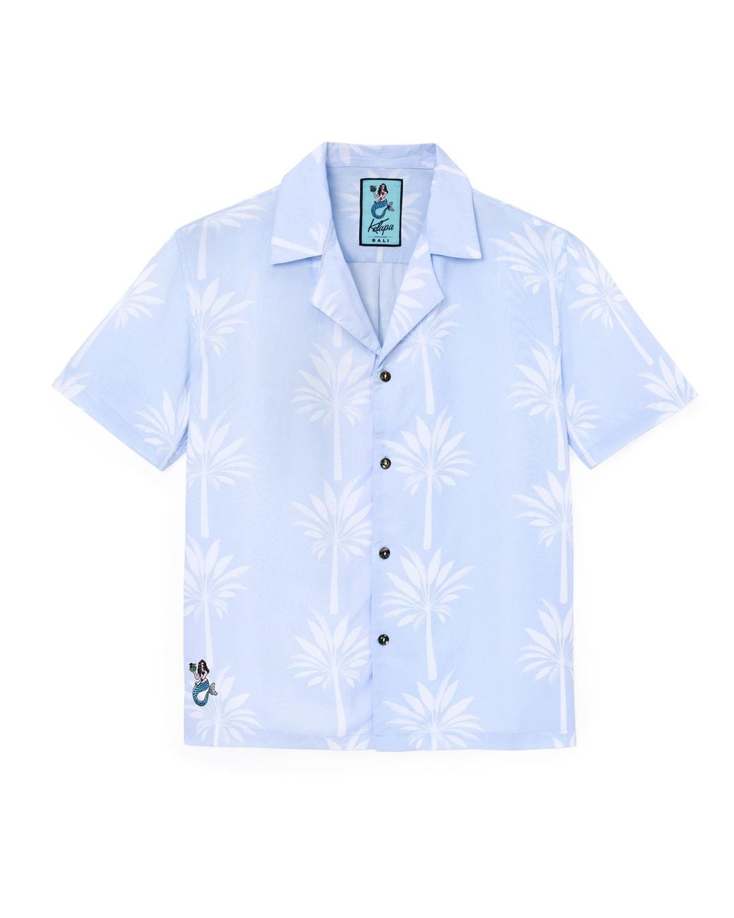 Kelapa Blue The for men