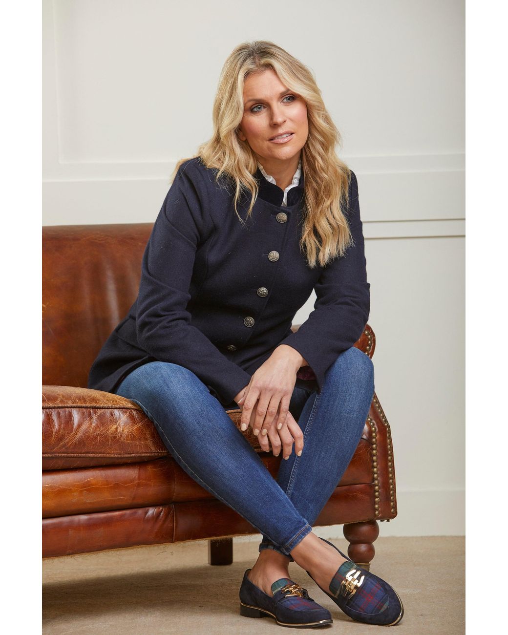 Guinea London Blue Blazer