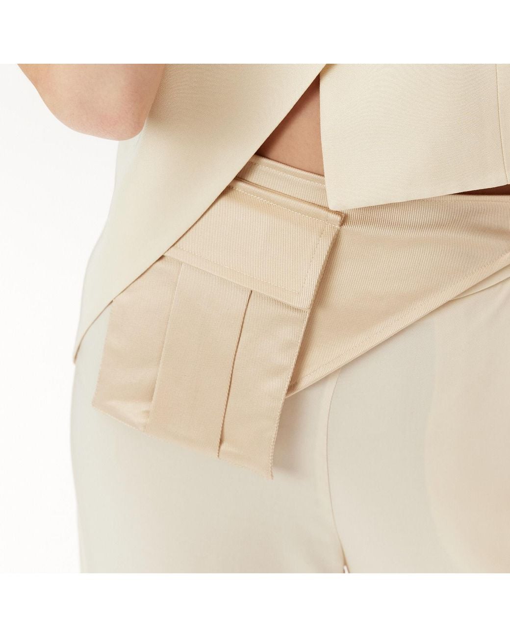 Mirimalist Natural Neutrals Ixir Maxi Pants