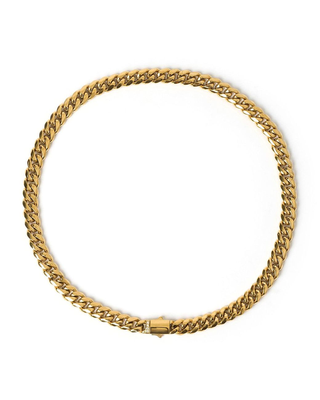 ARMS OF EVE Metallic Isla Necklace