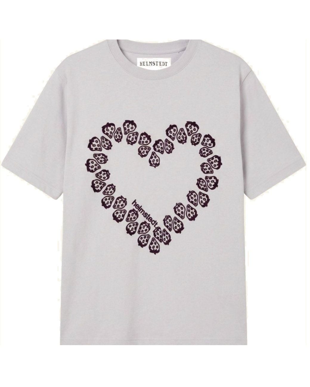 Helmstedt Gray Noor T-Shirt