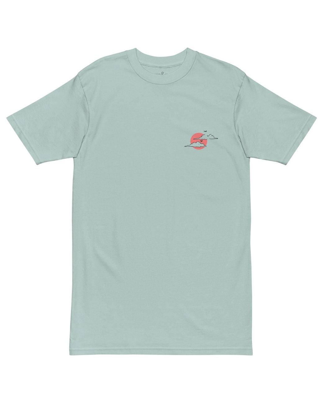 Two30 Anchor and Crew Ice Two Fisherman Japan Era Heavy Cotton T-Shirt in ...