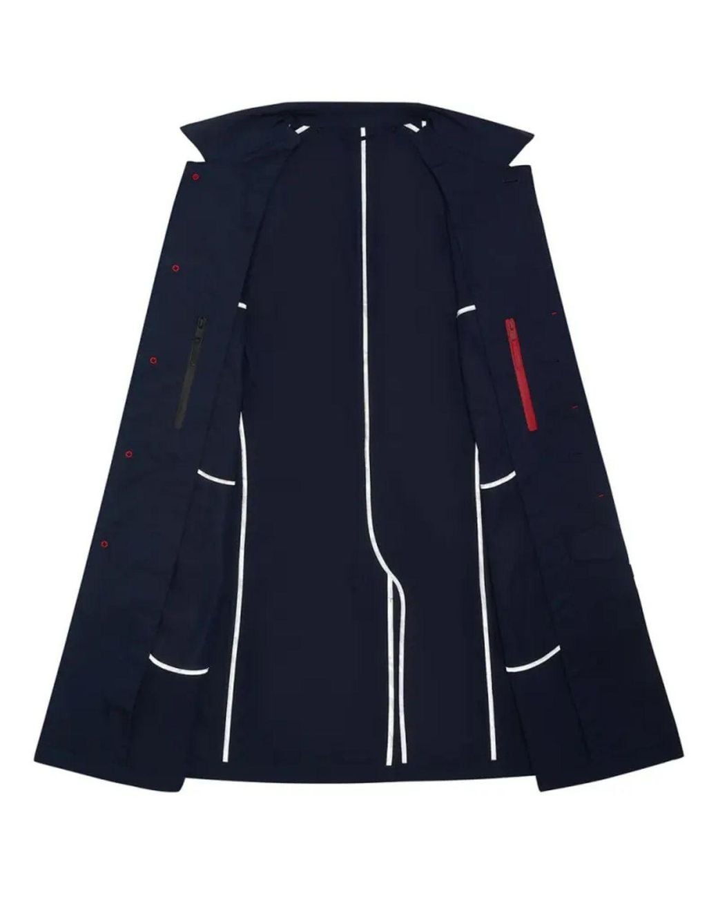 Guards London Blue Spitalfield City Raincoat for men