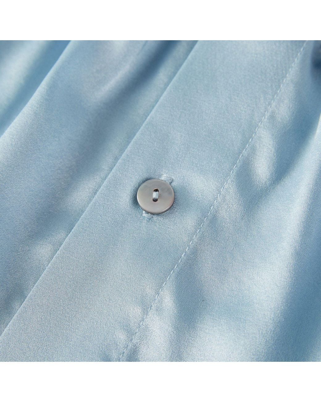 Soft Strokes Silk Blue Cornflower Pure Mulberry Silk Boxers for men