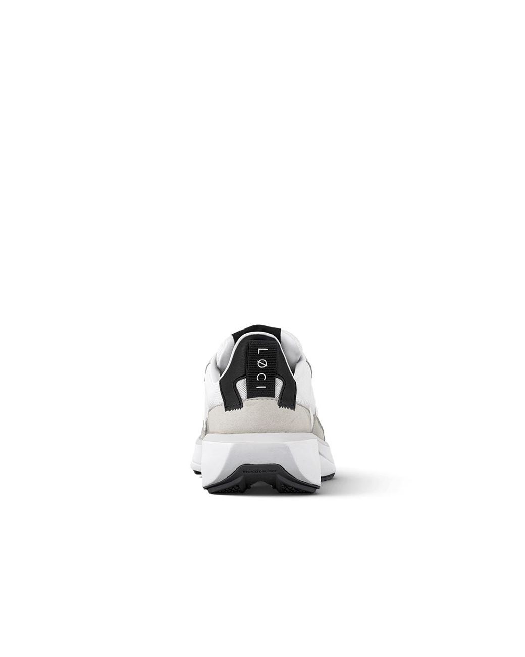 Løci White Flø