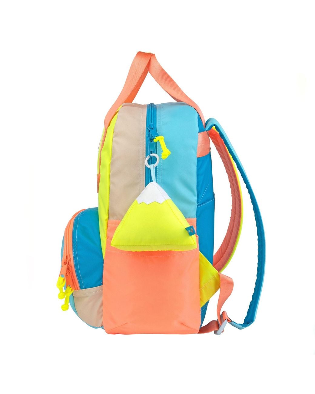 Mokuyobi Yellow Beachtown Atlas Backpack