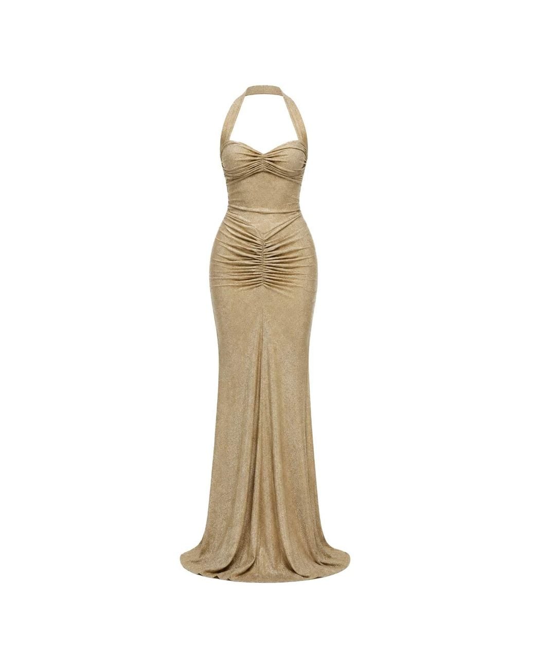 Delfi Collective Natural Isa Dress