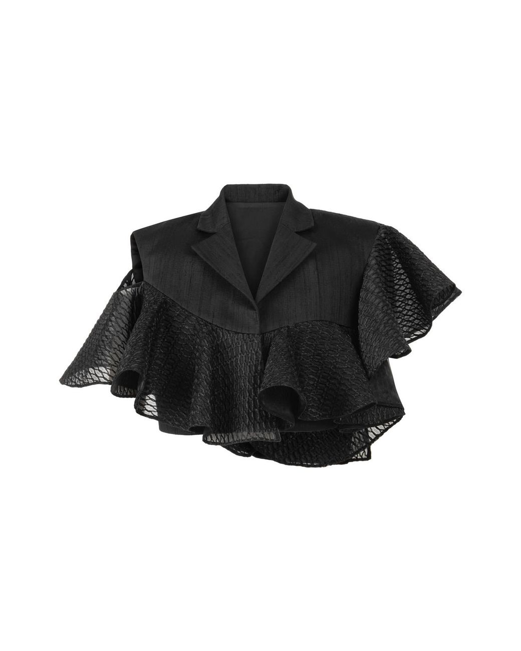 Saint Ones Black Mori Top