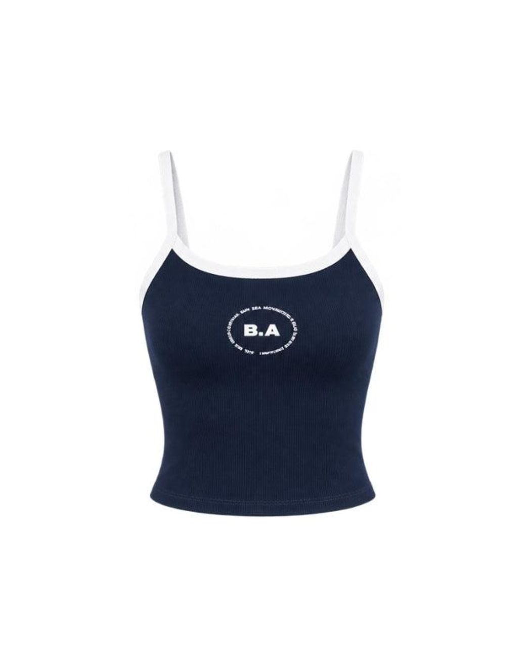 Bondi Active Blue Retreat Tank