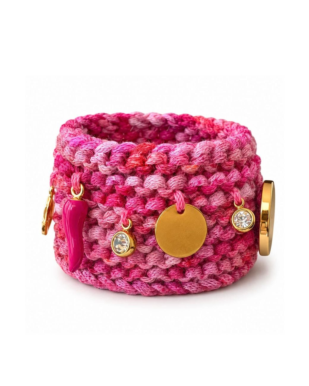 Hilo De Mar Red Gradiente Bracelet