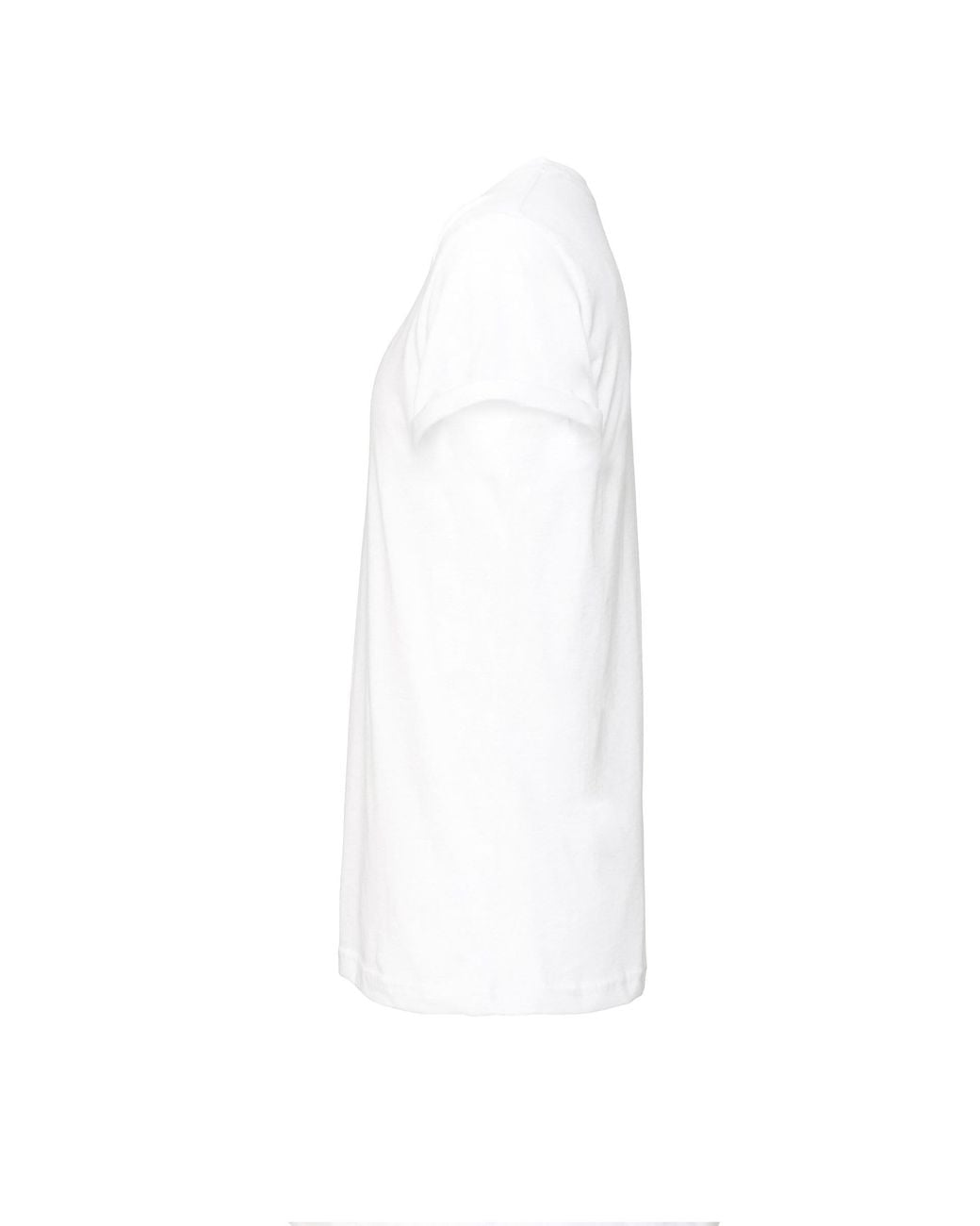 ADIBA White Independent Long Tee