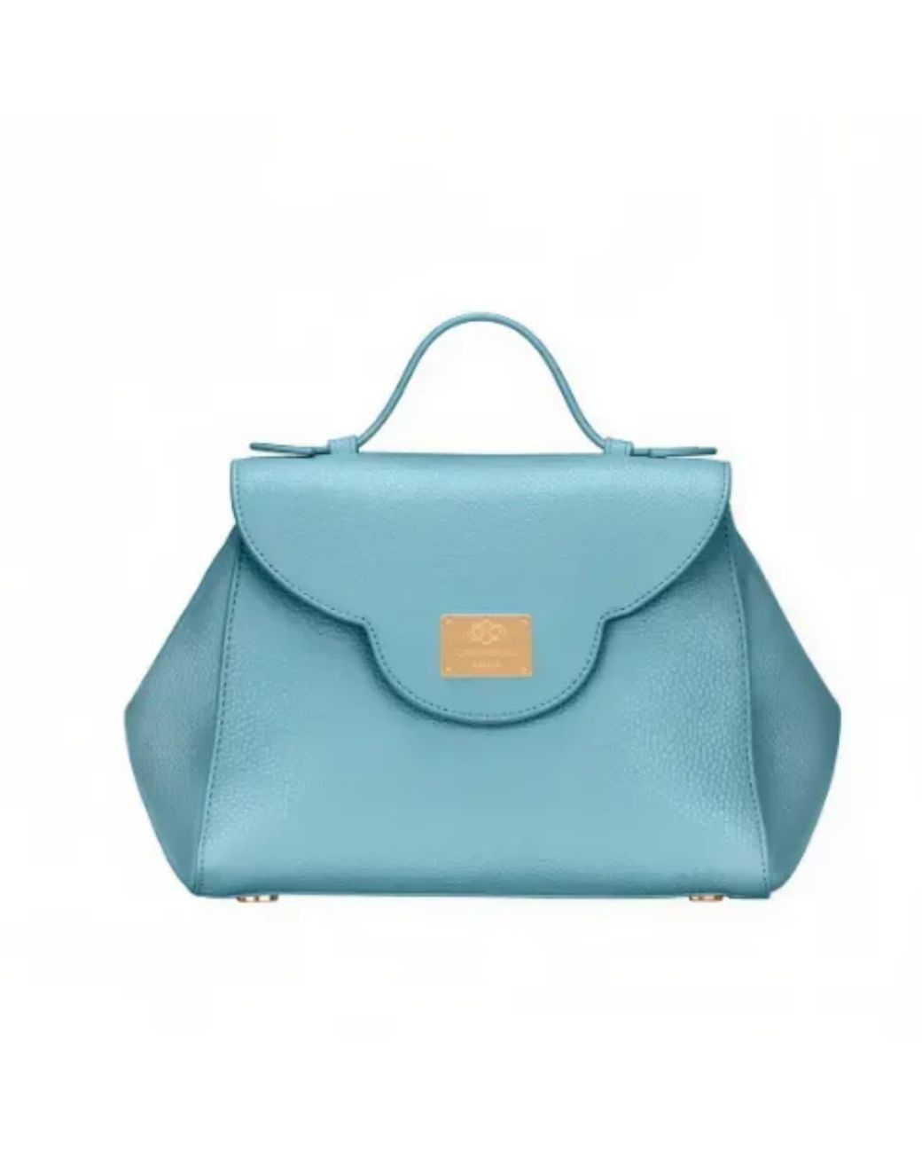 Henry Daniel Roma Blue Aida Blu Leather