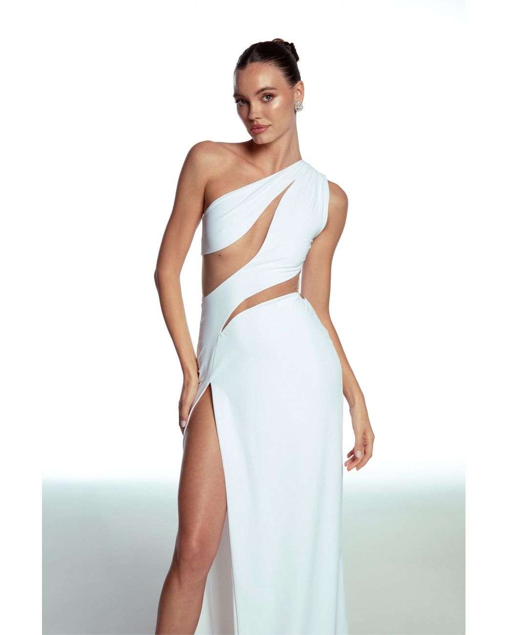 Room 24 White Joanna Dress
