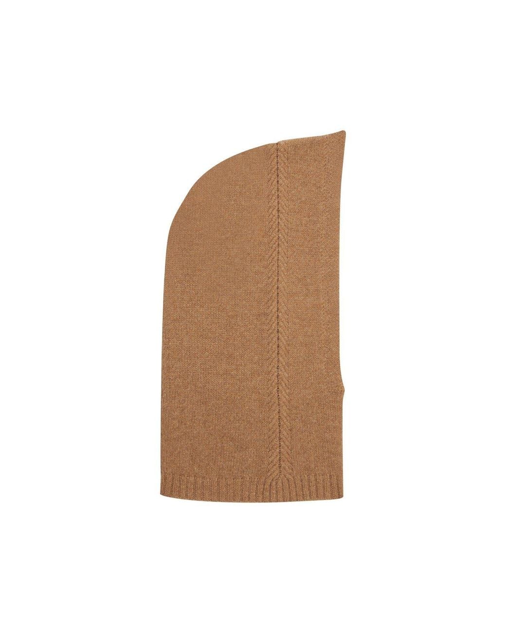 Loop Cashmere Natural The Luxe Cashmere Hood
