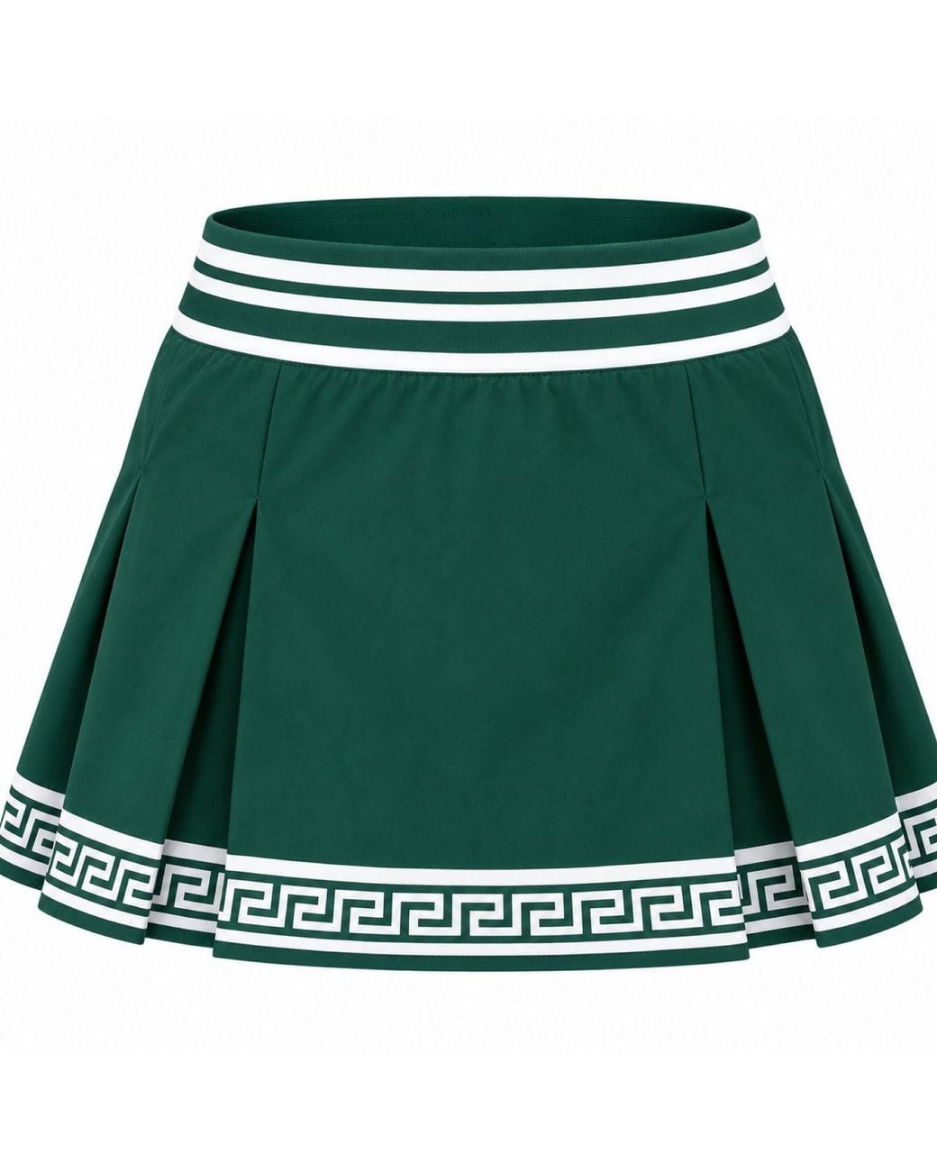 Live Kolibri Green Champion's Key Skirt