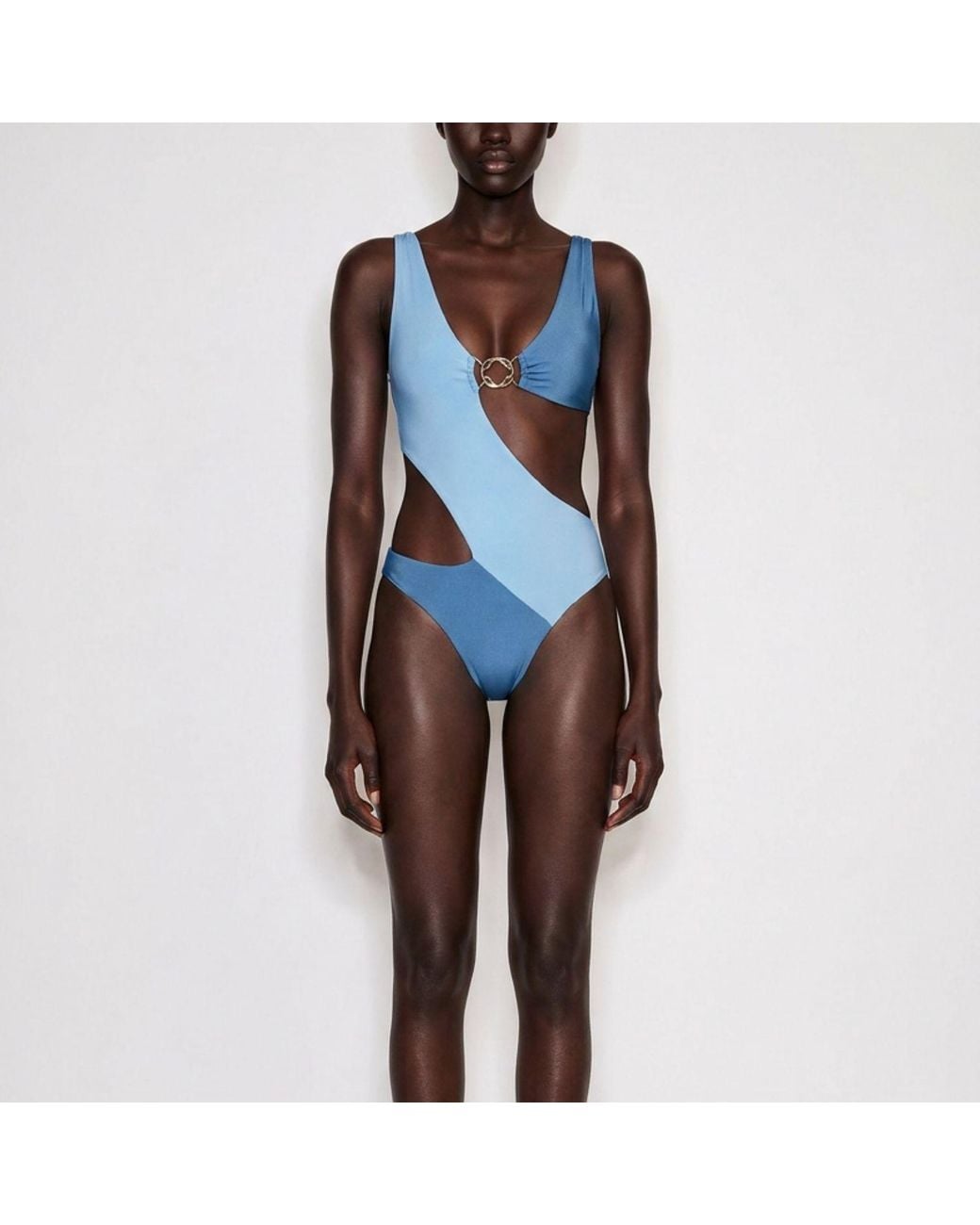 Room 24 Blue Leona One Piece