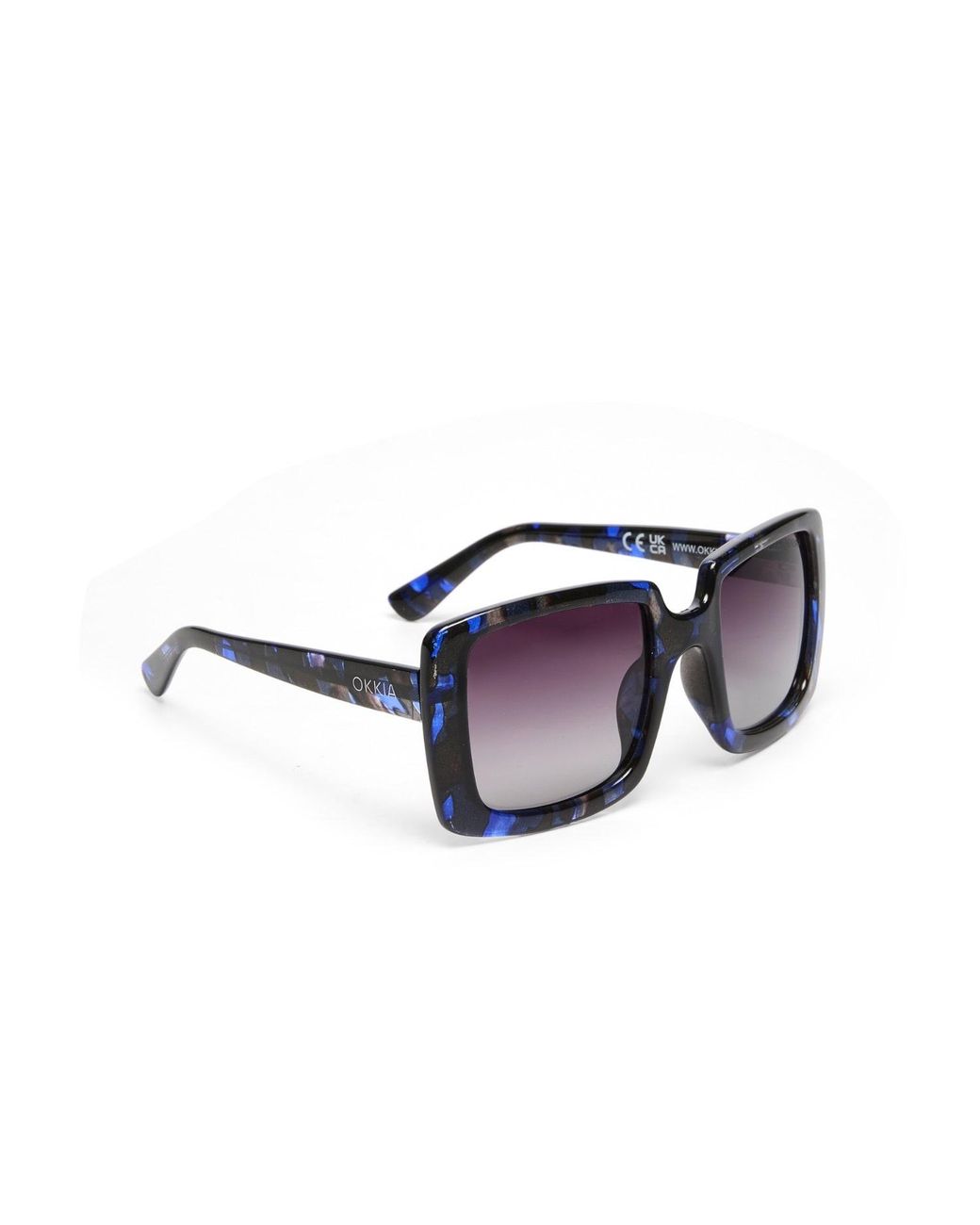 Okkia Uk Ltd Purple Ischia Okkia Club Blu Forty