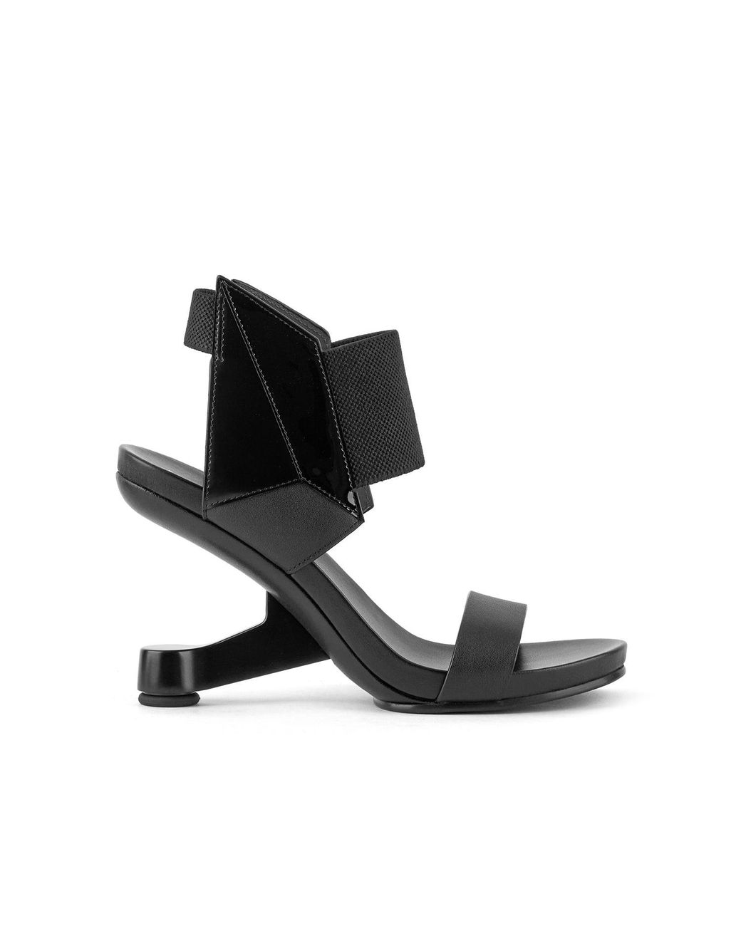 United Nude Black Eamz 3D
