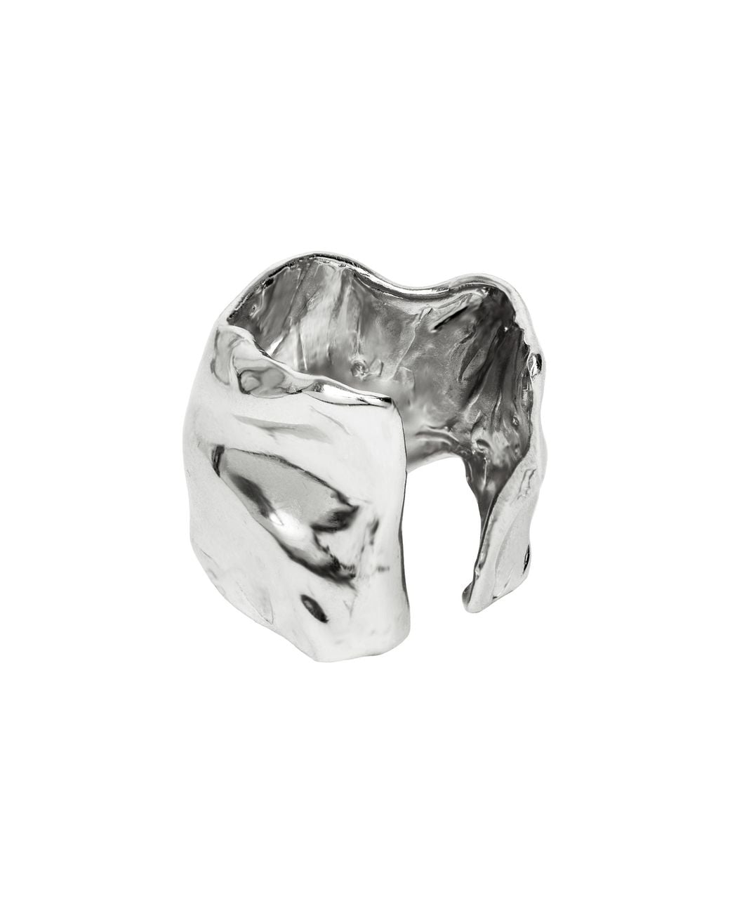 Lavani Jewels White Clemence Ring