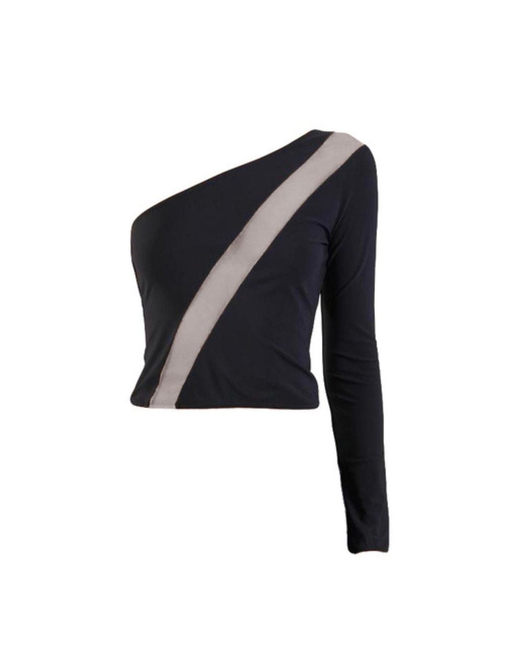Room 24 Black Lana Top