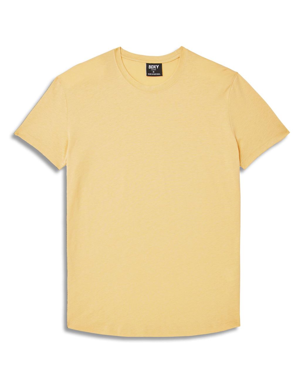 Bdxy Studio Yellow The Actor T-Shirt for men