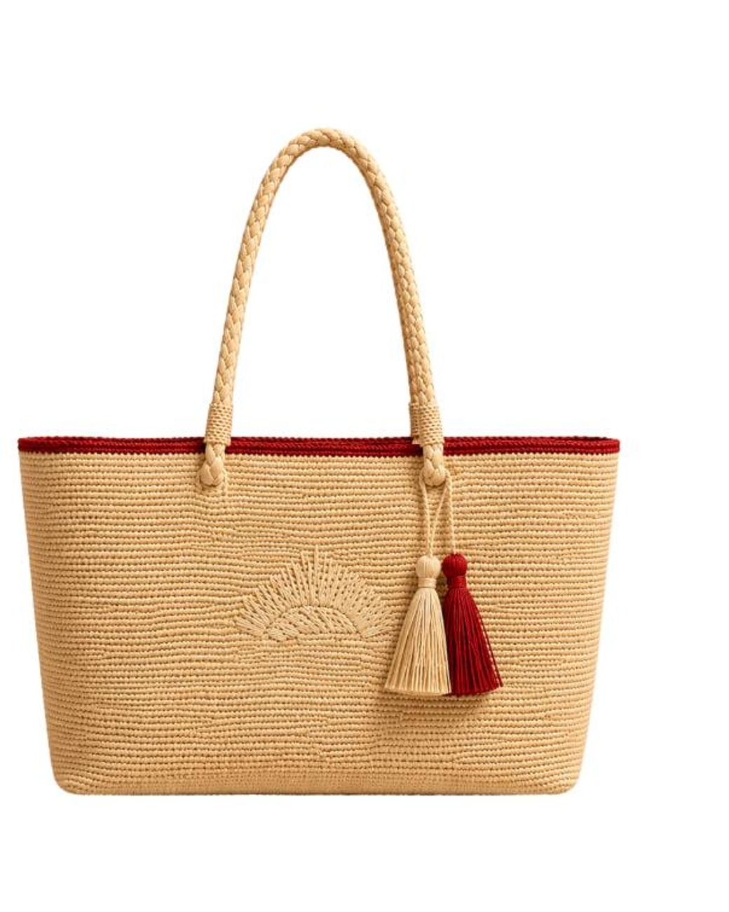 Zanatany Concepts Brown Tina Tote
