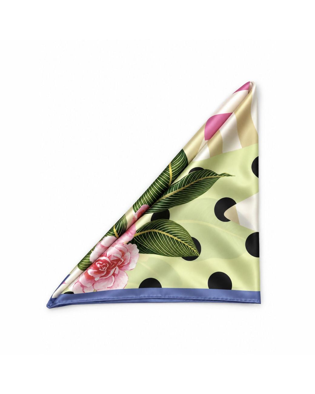 Cier Green Jungle Scarf