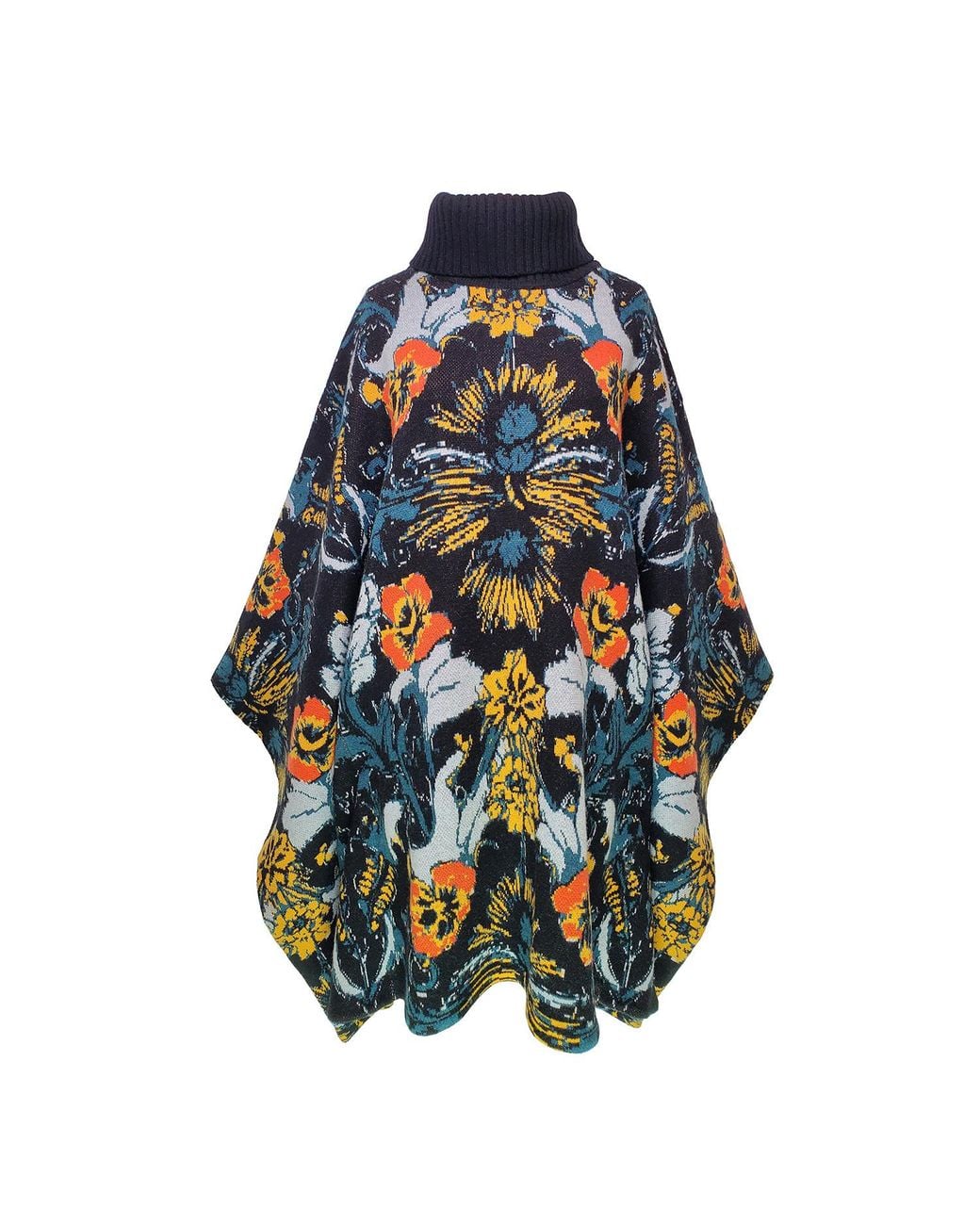 Emma Wallace Blue Eurydice Dress