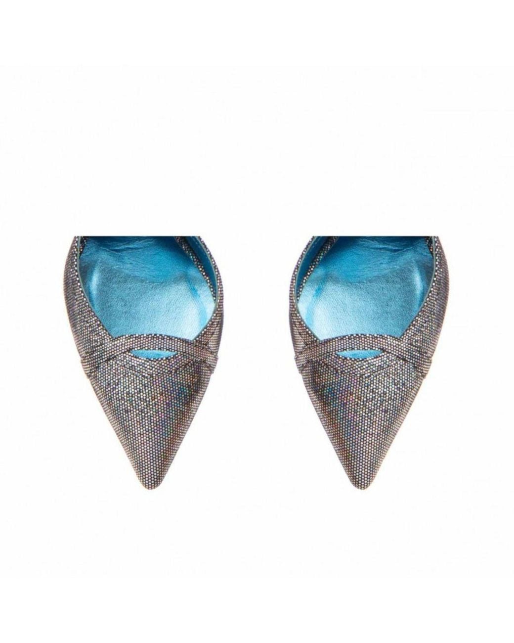 The 5Th Element Blue Ashanti Pumps