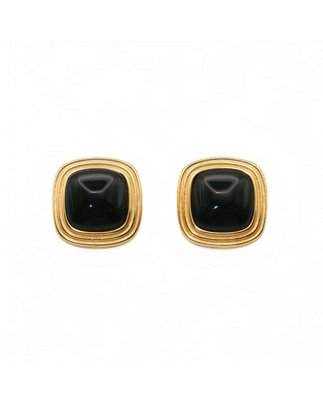 Miss Cecilia Multicolor Midnight Luxe Ear Studs