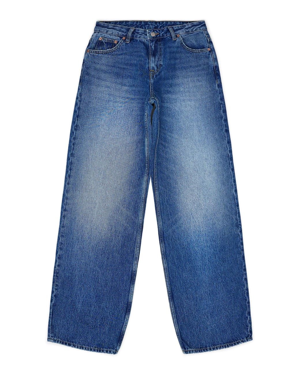 Dr. Denim Blue Hill Low Relaxed