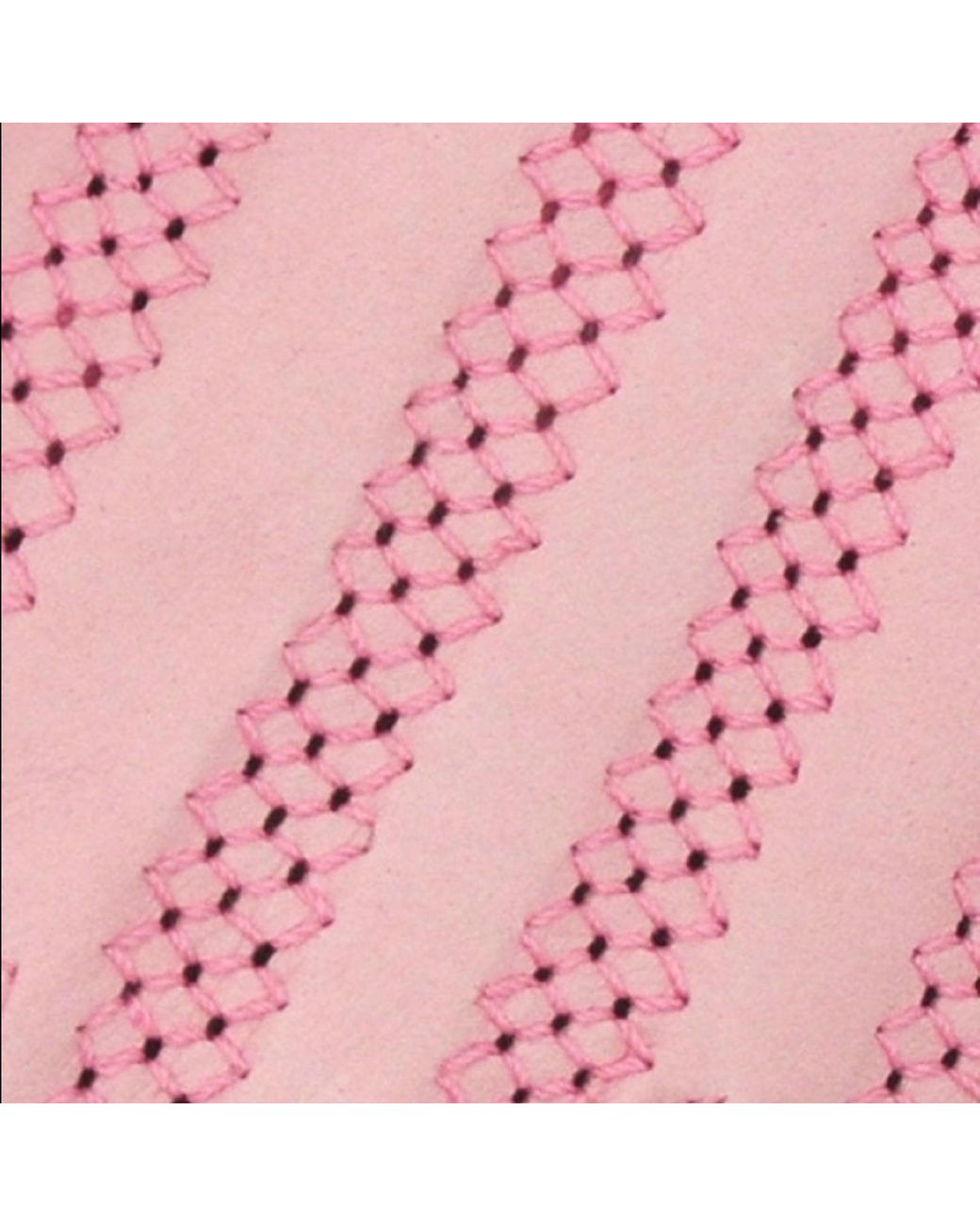 1861 Glove Manufactory Pink Vernazza