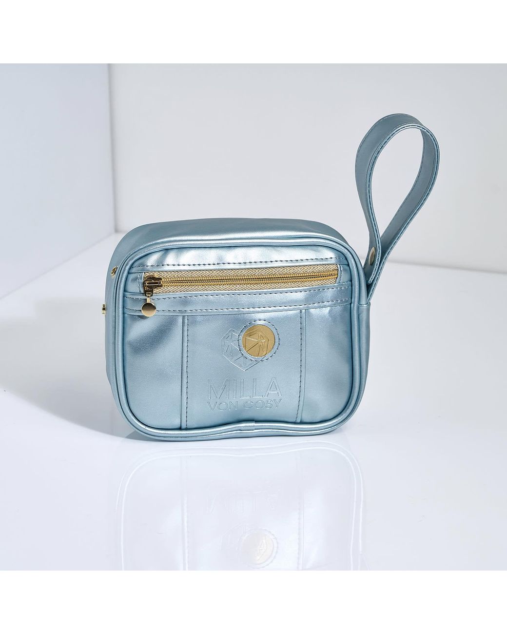 Milla Von Cosy Crossbody Bag Vibe Silverblue