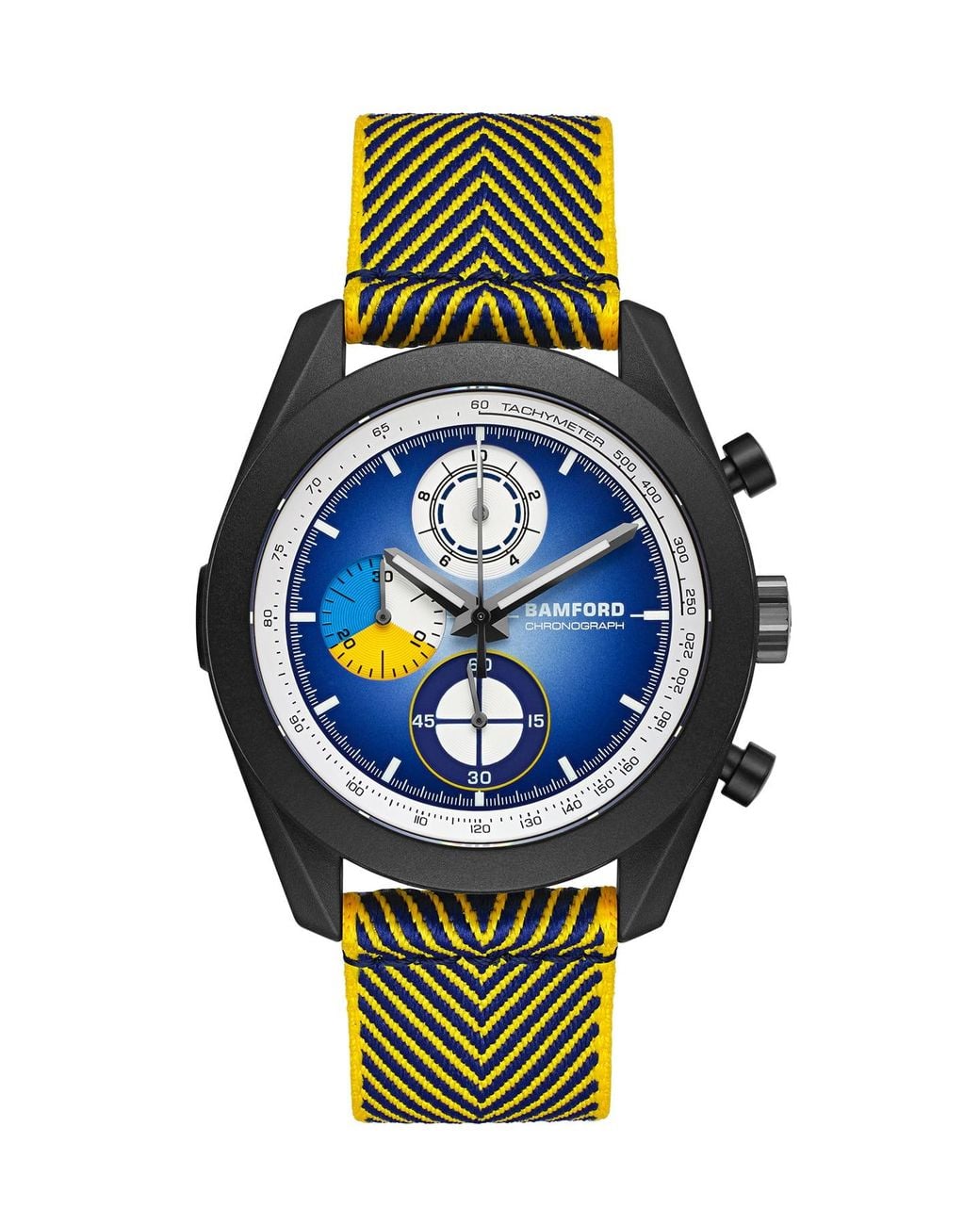 BAMFORD LONDON Blue Bamford Mayfair