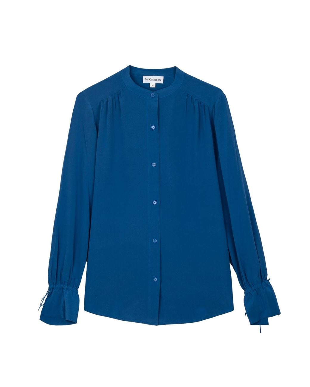 Bel Cashmere Blue Isadora Blouse