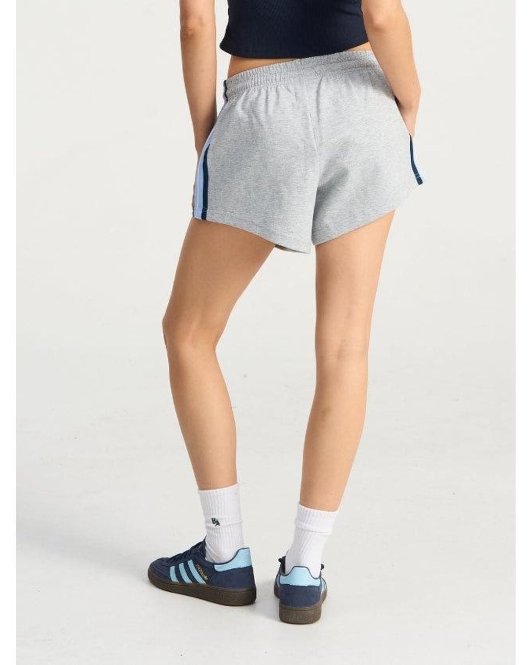 Bondi Active Blue Rest Day Short